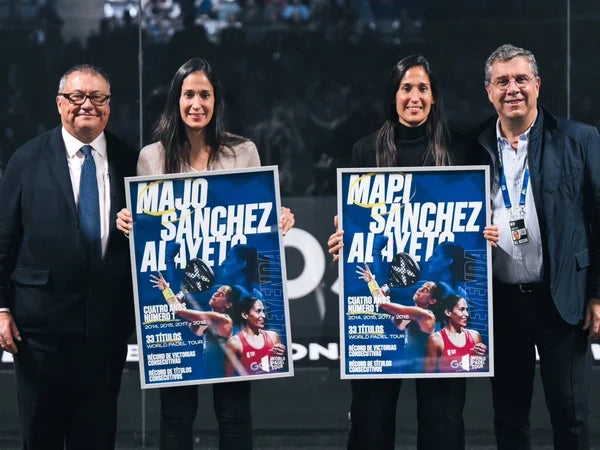 Celebramos el legado de las Gemelas Atómikas en el Día Internacional de la Mujer