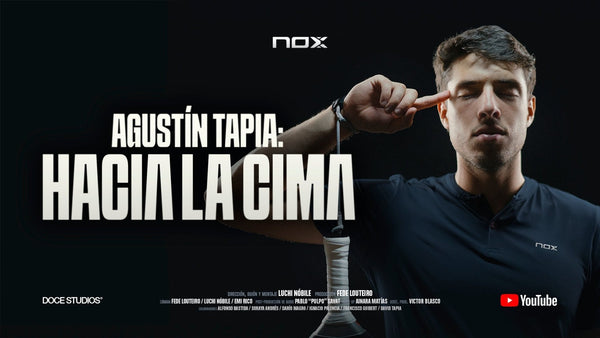 Agustín Tapia: Hacia La Cima