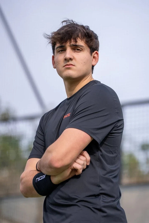 Aimar Goñi se incorpora al Team NOX