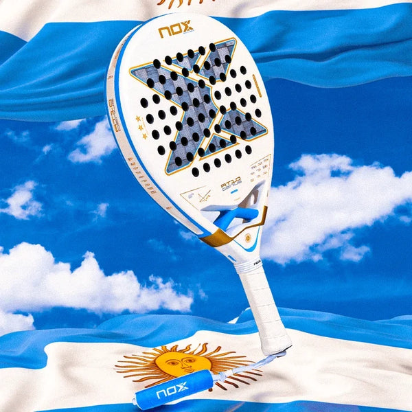 AT10 Edición Argentina la pala exclusiva del Buenos Aires P1