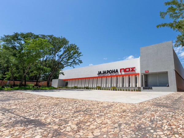 Bienvenidos a la fábrica de NOX en Paraguay