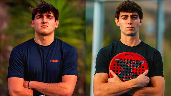Edu Alonso y Aimar Goñi: 