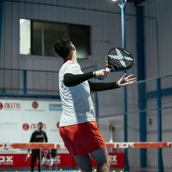 El secreto para hacer más winners en pádel