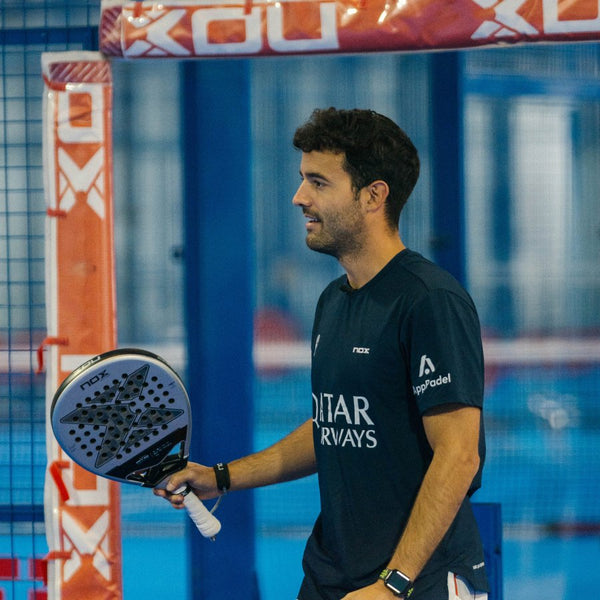 ENTRENANDO 5 DÍAS COMO AGUSTÍN TAPIA (DÍA 1) - el4Set