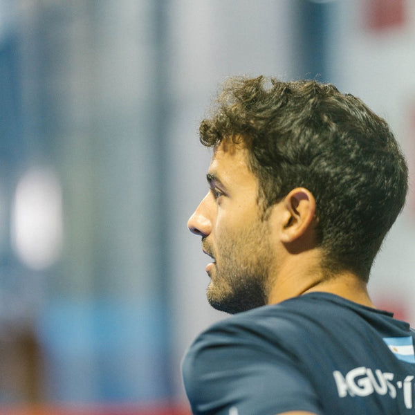 ENTRENANDO 5 DÍAS COMO AGUSTIN TAPIA (DÍA 2) - el4Set