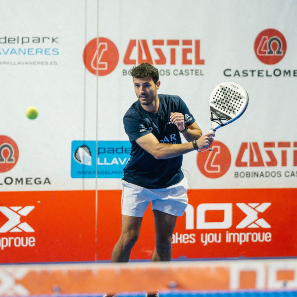 ENTRENANDO 5 DÍAS COMO AGUSTIN TAPIA (DÍA 3) - el4Set