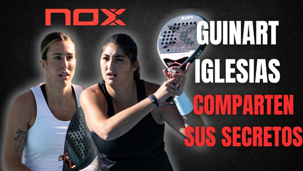 Marina Guinart y Victoria Iglesias: 