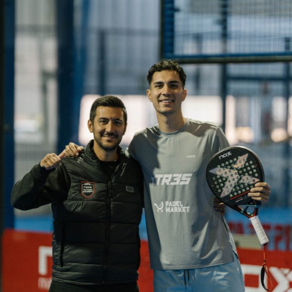 Masterclass de voleas con Crosetti