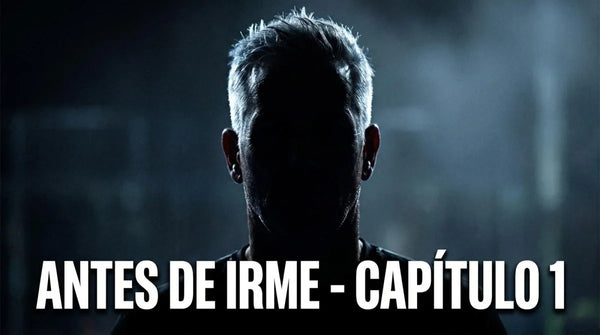 MIGUEL LAMPERTI: “ANTES DE IRME”, una historia que merece ser contada