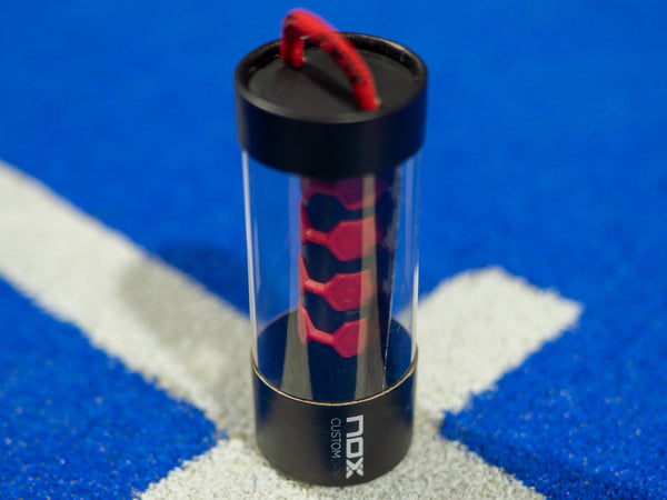 Nox Custom Grip: Reduce las vibraciones y mejora el agarre