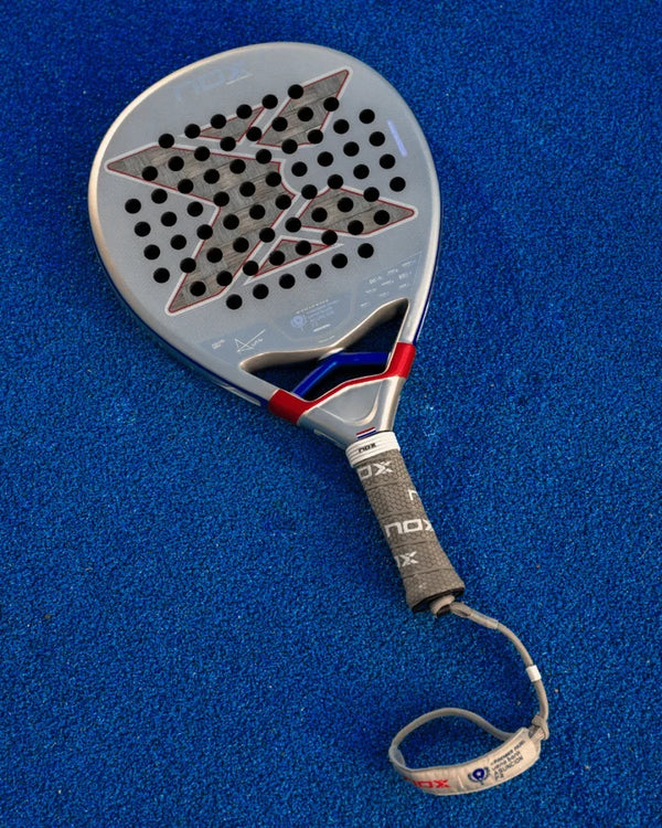 NOX, Pala Oficial del Asunción Premier Padel P2