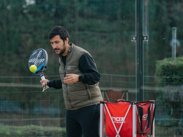 Padel UP entrevista a Pablo Crosetti