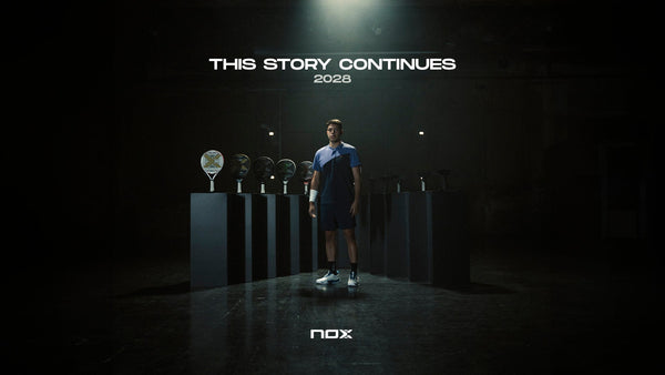 Spot | Agustín Tapia renueva con NOX hasta el 2028