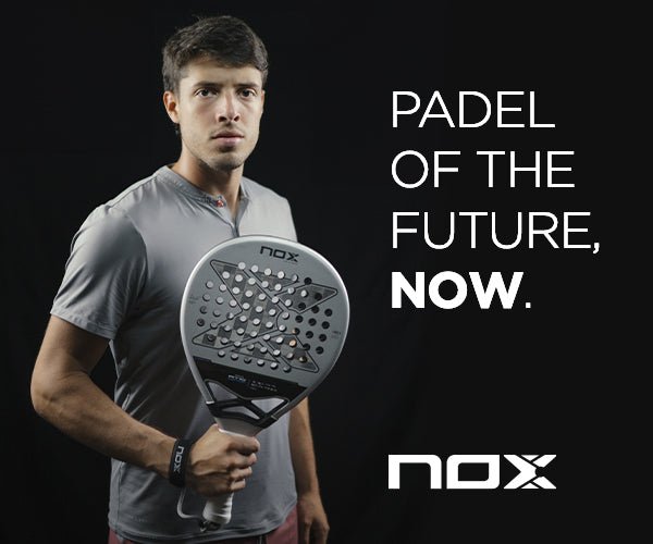 Spot colección de palas 2024: Padel of the future, NOW