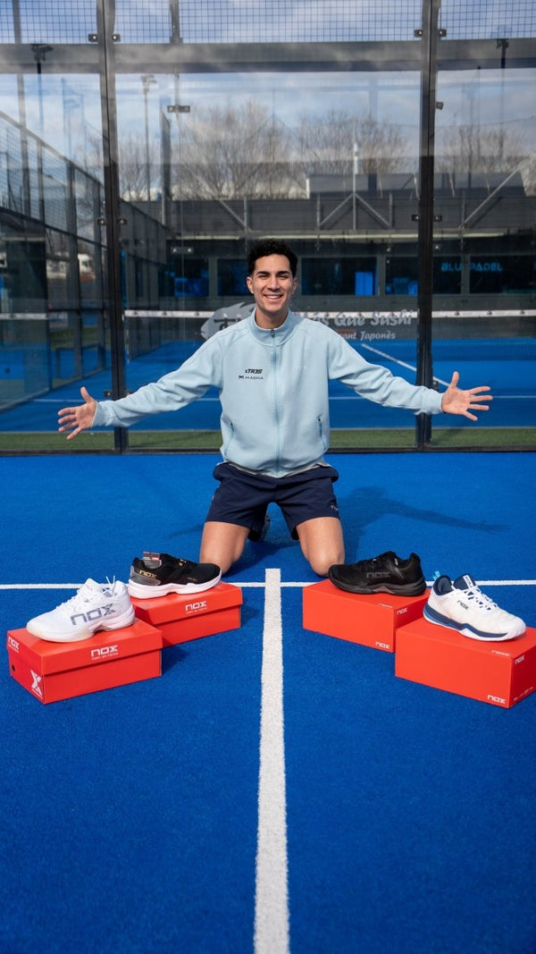 Tresco analiza las zapatillas de Nox