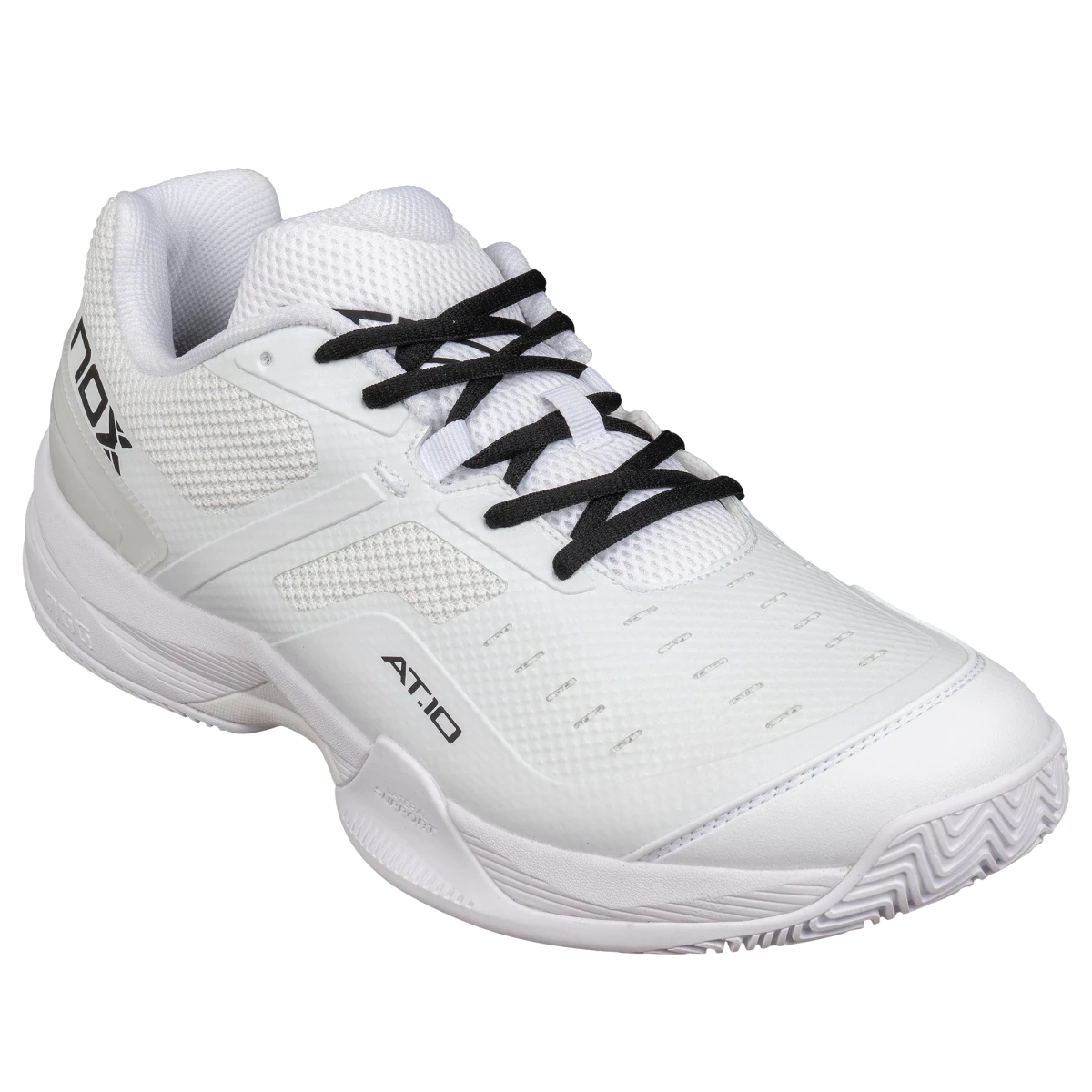 NOX Zapatillas AT10 PRO Blanco