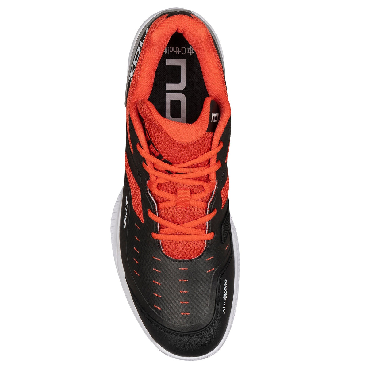 NOX Zapatillas AT10 PRO Negro/Rojo