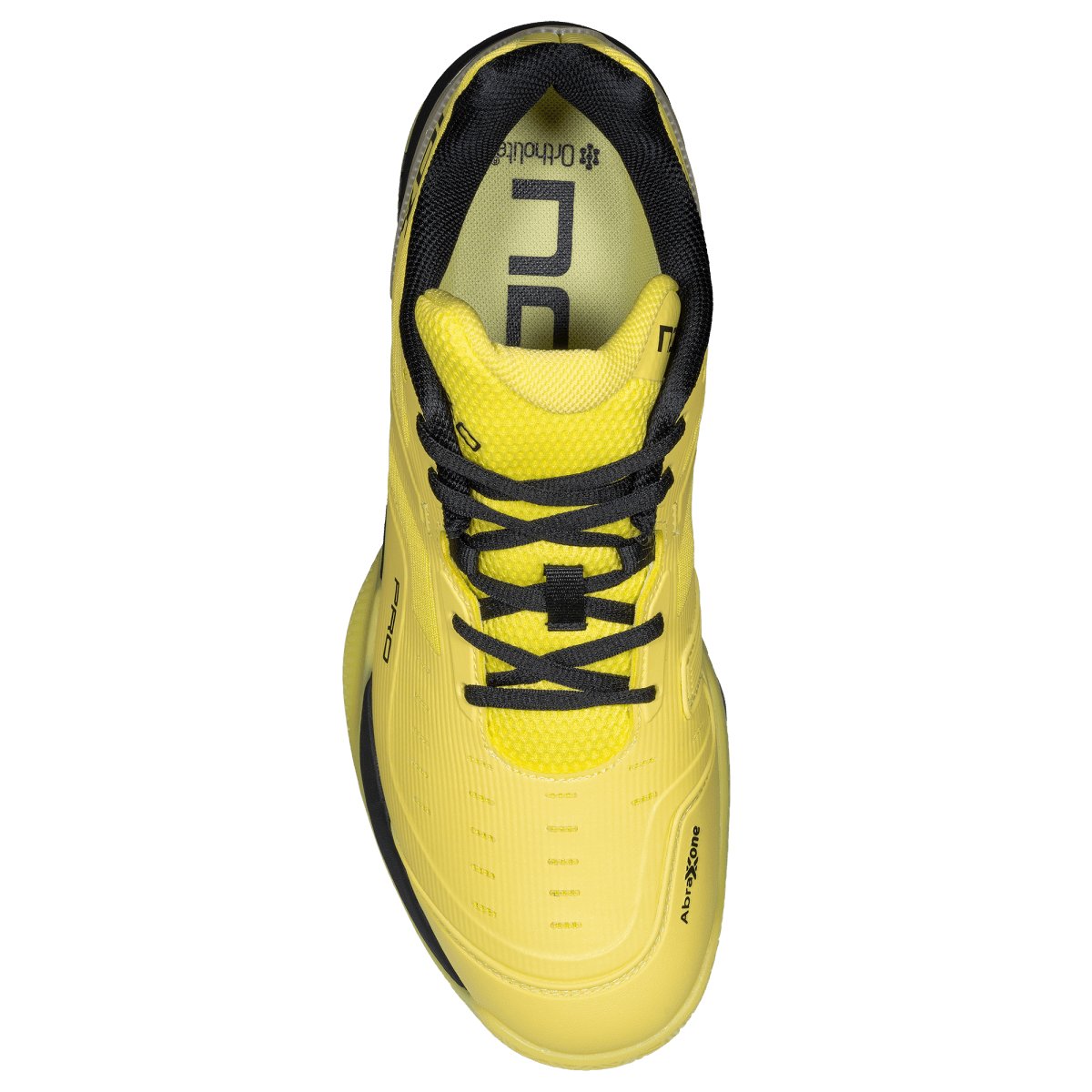 NOX Zapatillas AT10 PRO Amarillo Verano/Negro