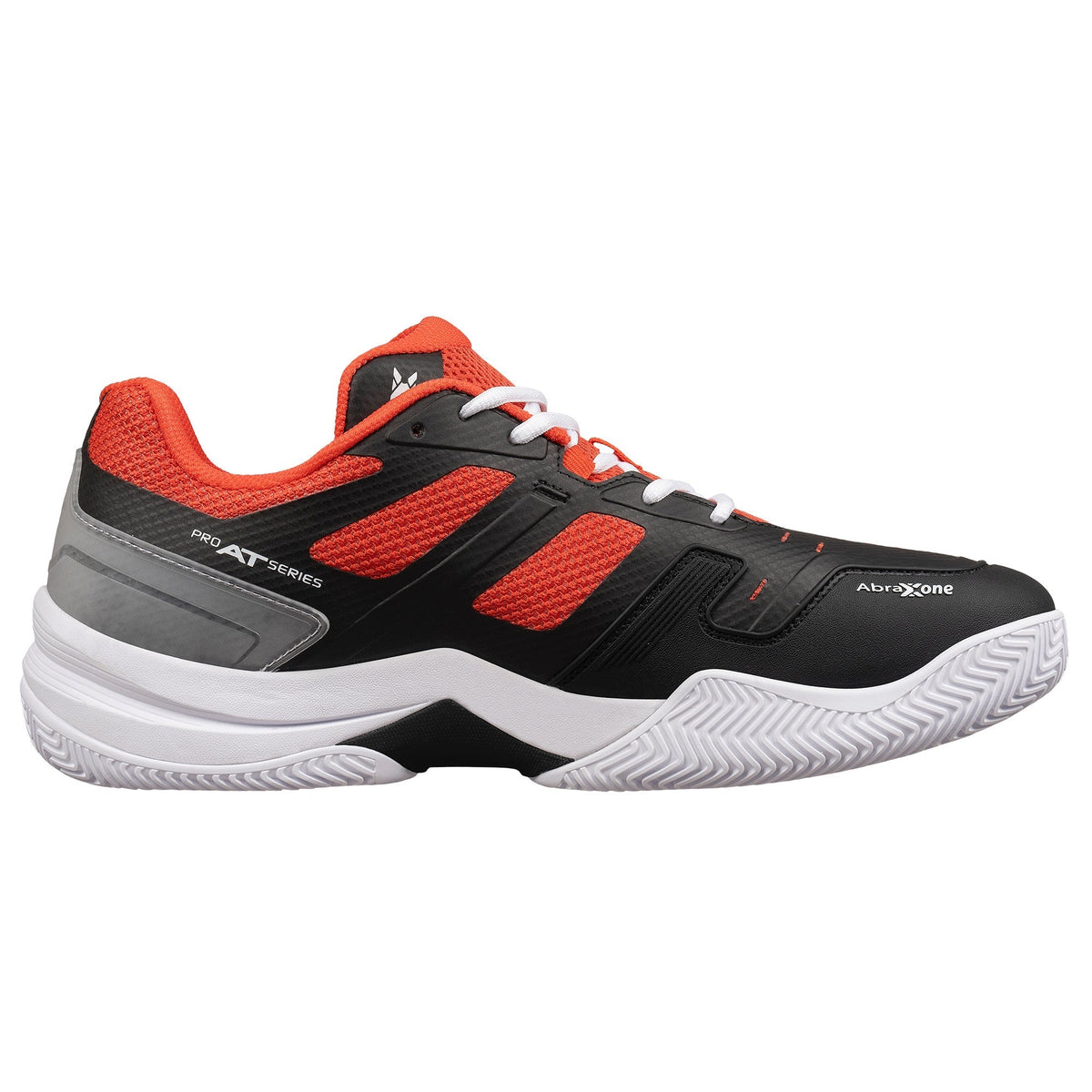 NOX Zapatillas AT10 PRO Negro/Rojo