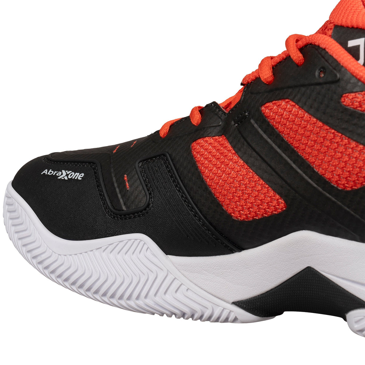 NOX Zapatillas AT10 PRO Negro/Rojo