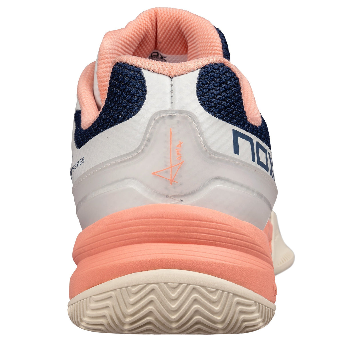 NOX Zapatillas AT10 PRO Gardenia/Titán