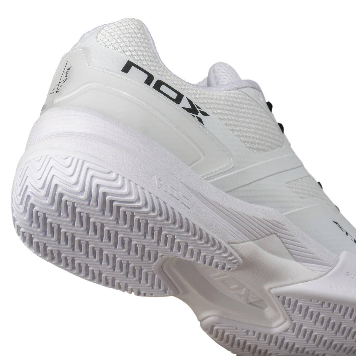 NOX Zapatillas AT10 PRO Blanco