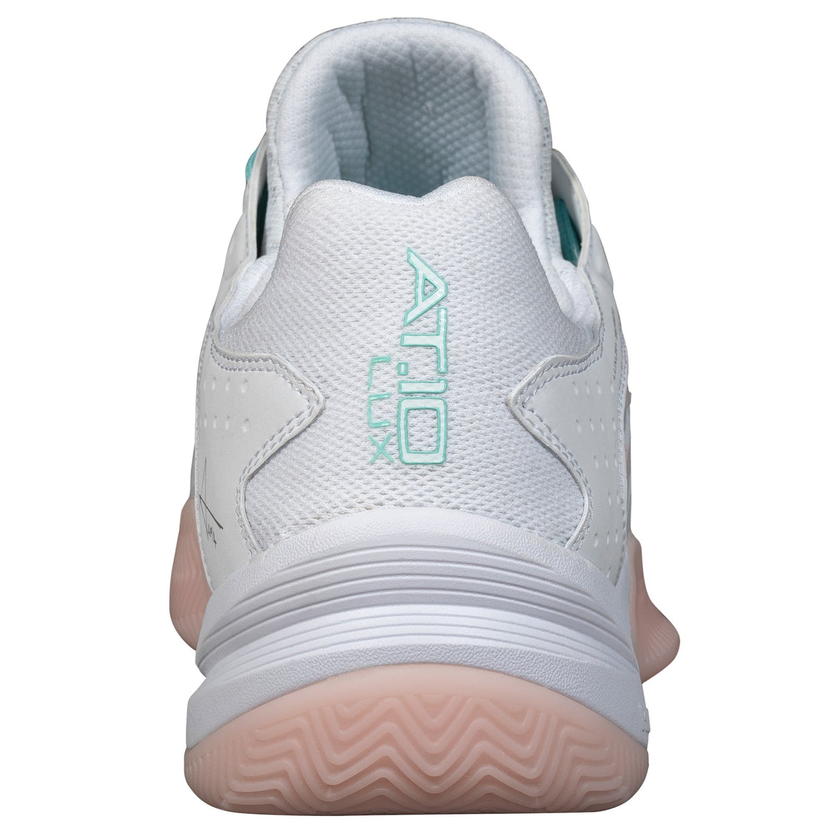 NOX Zapatillas AT10 LUX Blanco/Potpurri