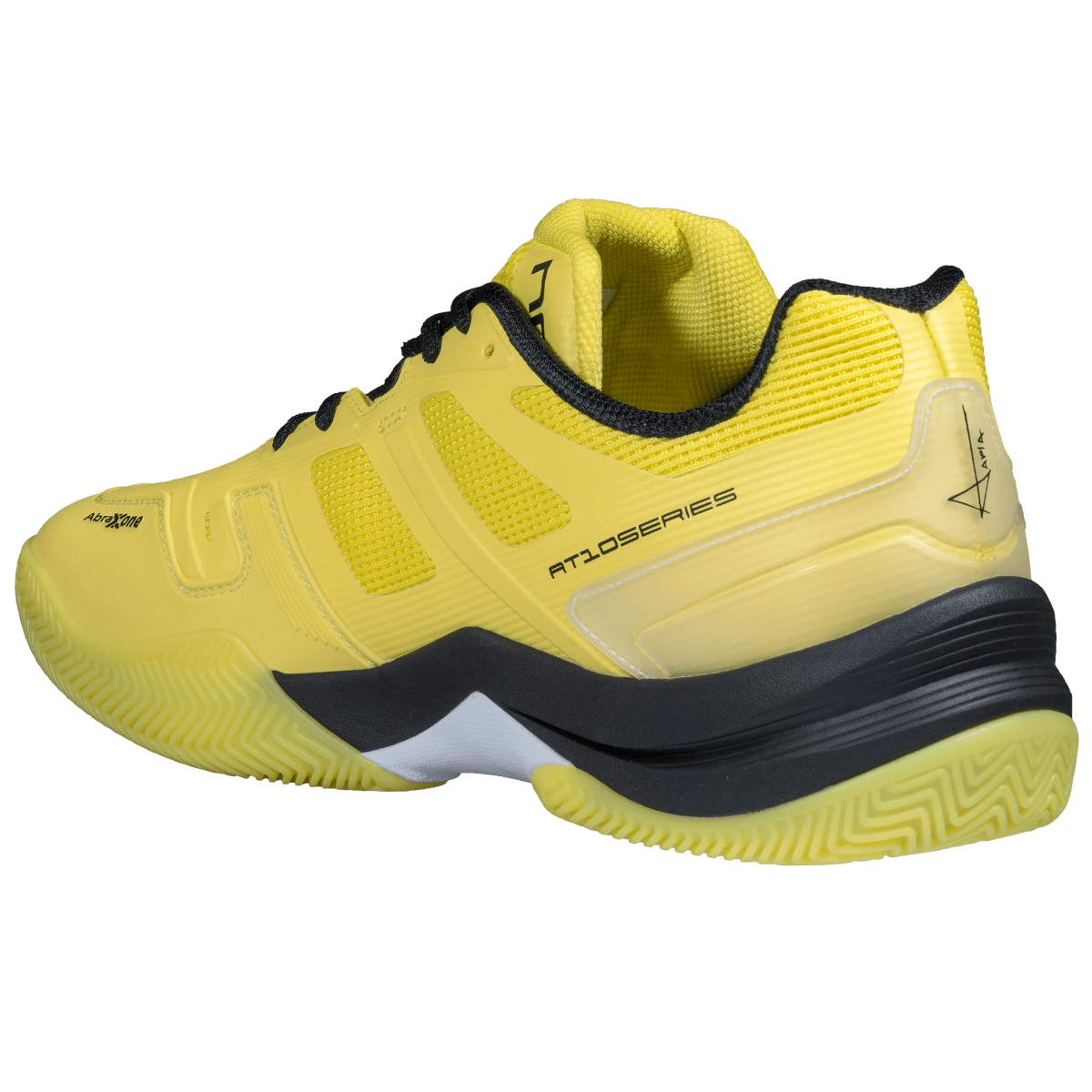 NOX Zapatillas AT10 PRO Amarillo Verano/Negro