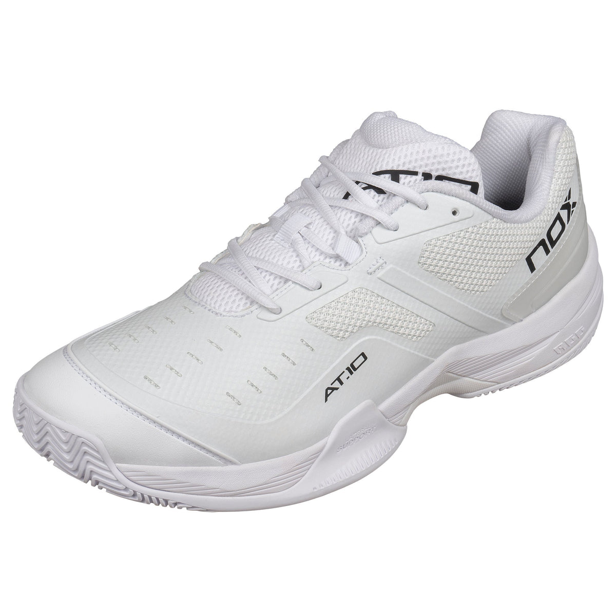 NOX Zapatillas AT10 PRO Blanco