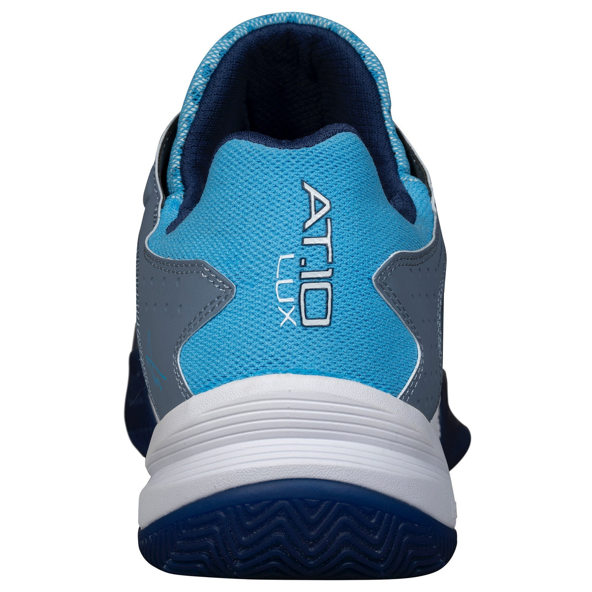 NOX Zapatillas AT10 LUX Piedra/Azul Bonnie