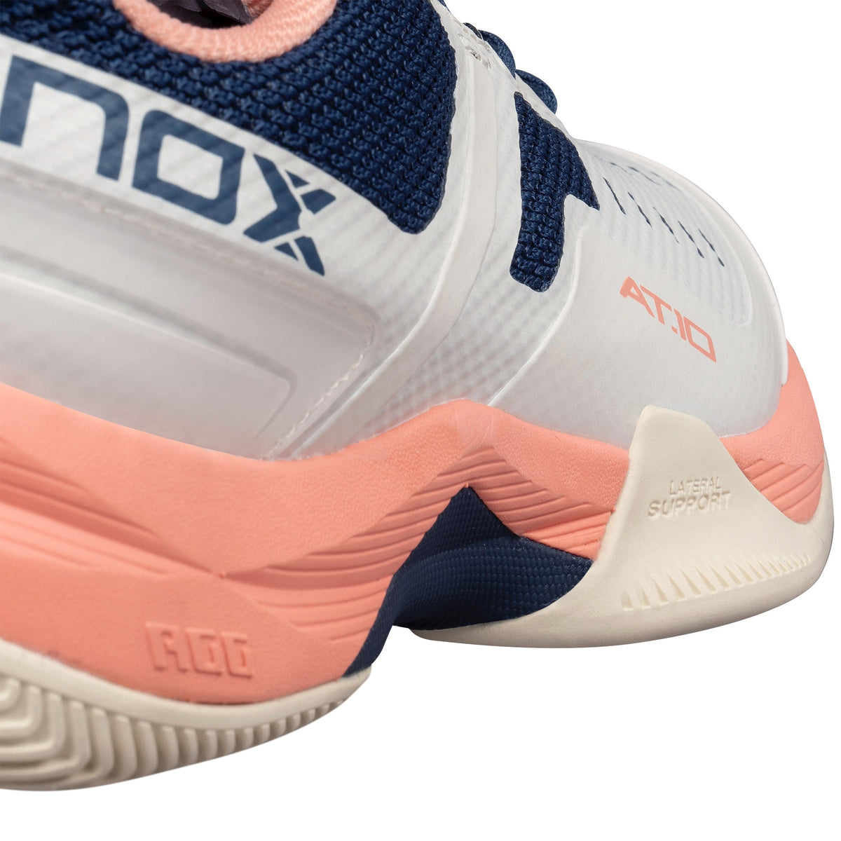 NOX Zapatillas AT10 PRO Gardenia/Titán