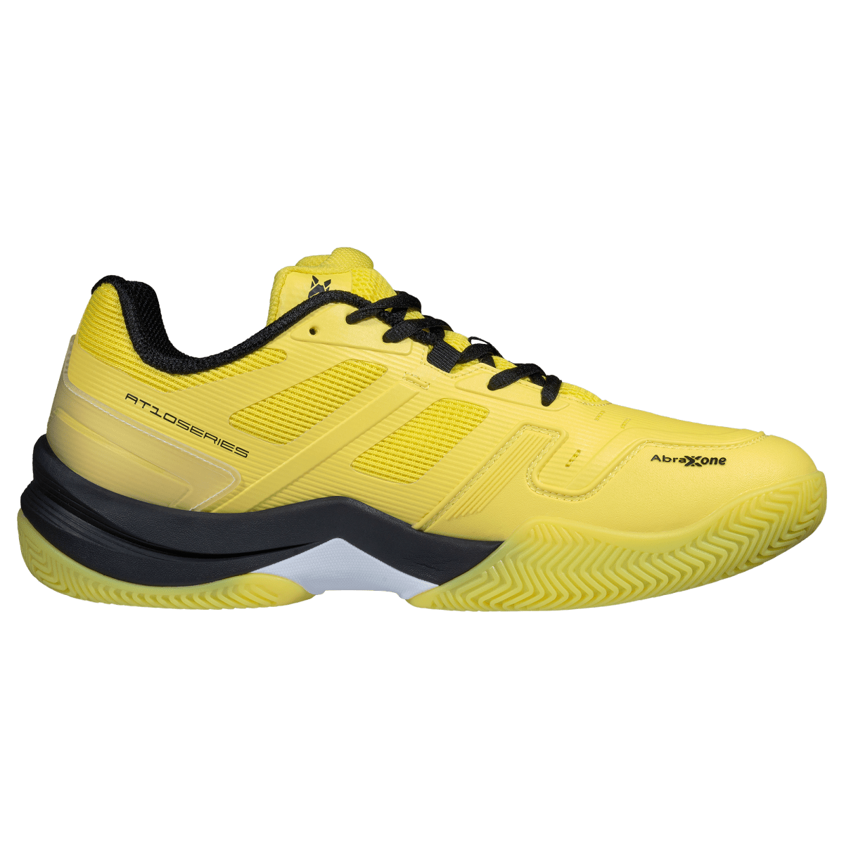 NOX Zapatillas AT10 PRO Amarillo Verano/Negro