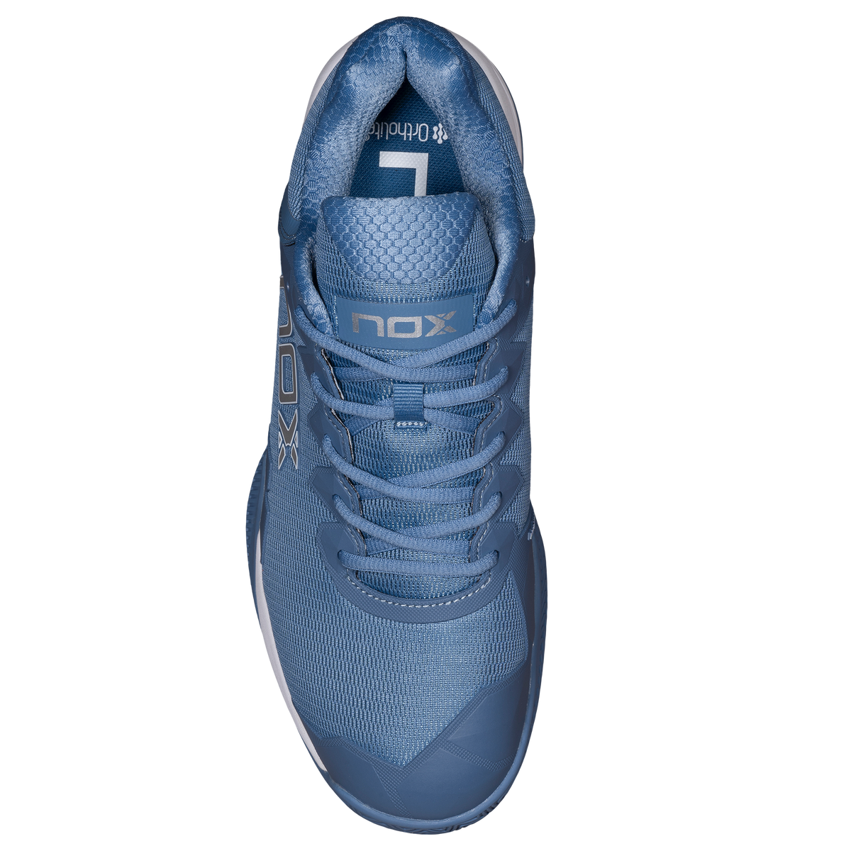 NOX Zapatillas ML10 HEXA Blue/Silver
