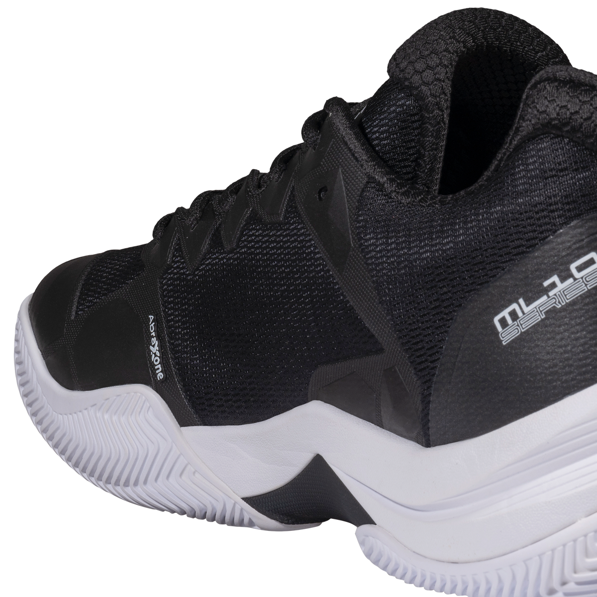 NOX Zapatillas ML10 HEXA Negro/Blanco