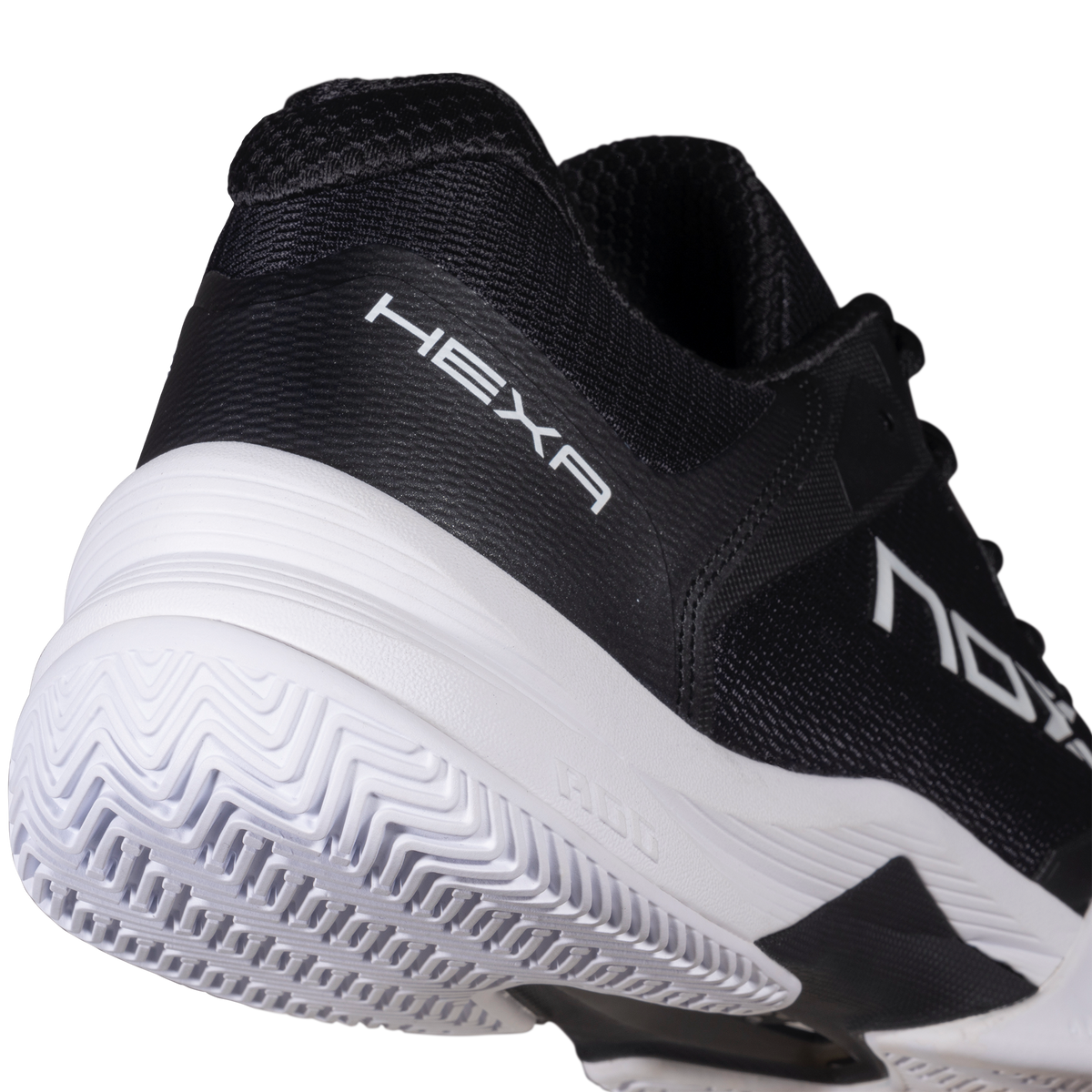 NOX Zapatillas ML10 HEXA Negro/Blanco