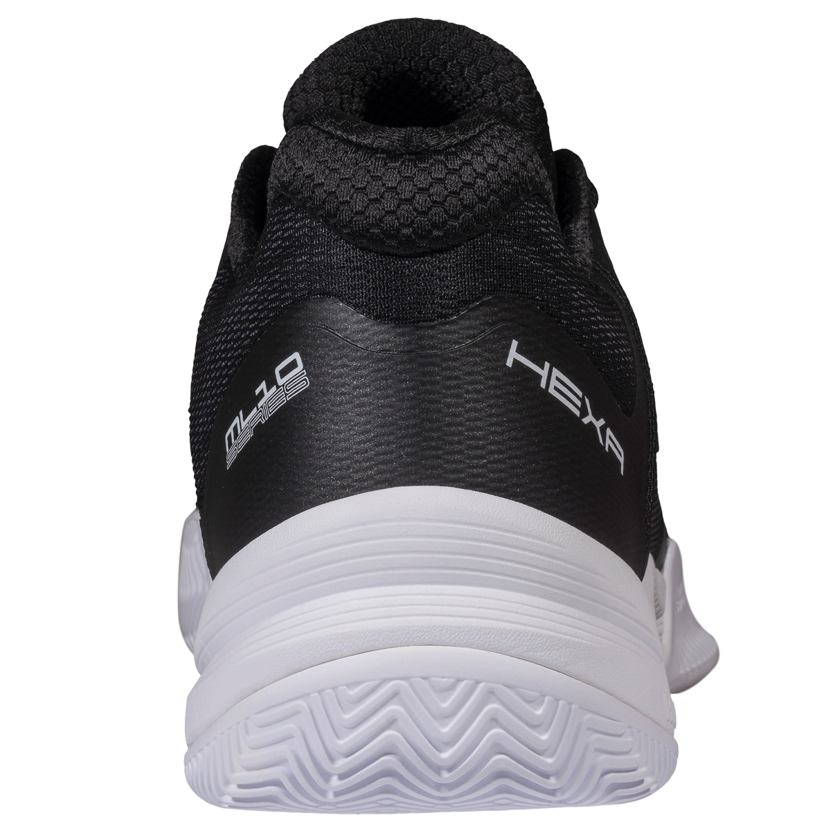 NOX Zapatillas ML10 HEXA Negro/Blanco
