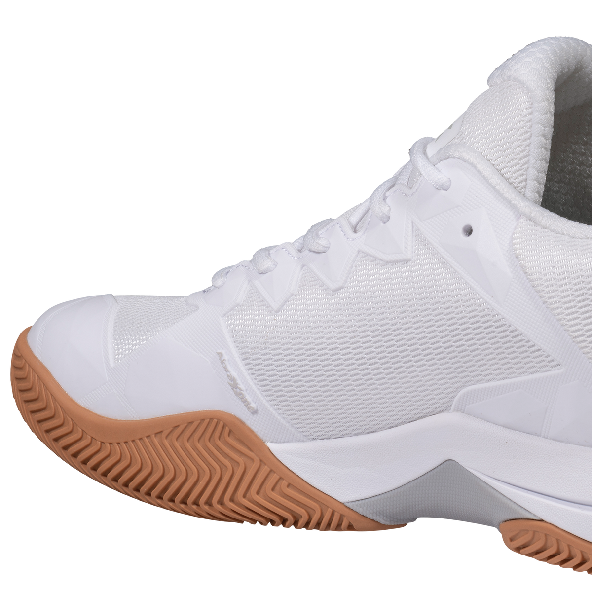 NOX Zapatillas ML10 HEXA Blanco/Suela Caramelo