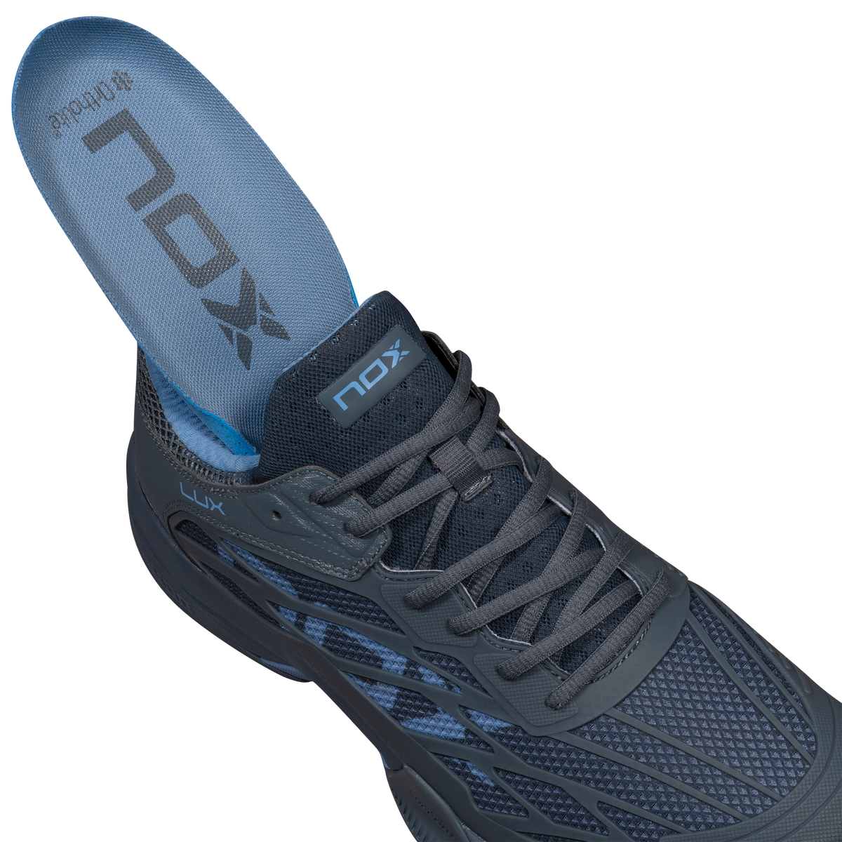 NOX Zapatillas AT10 LUX Dark Slate