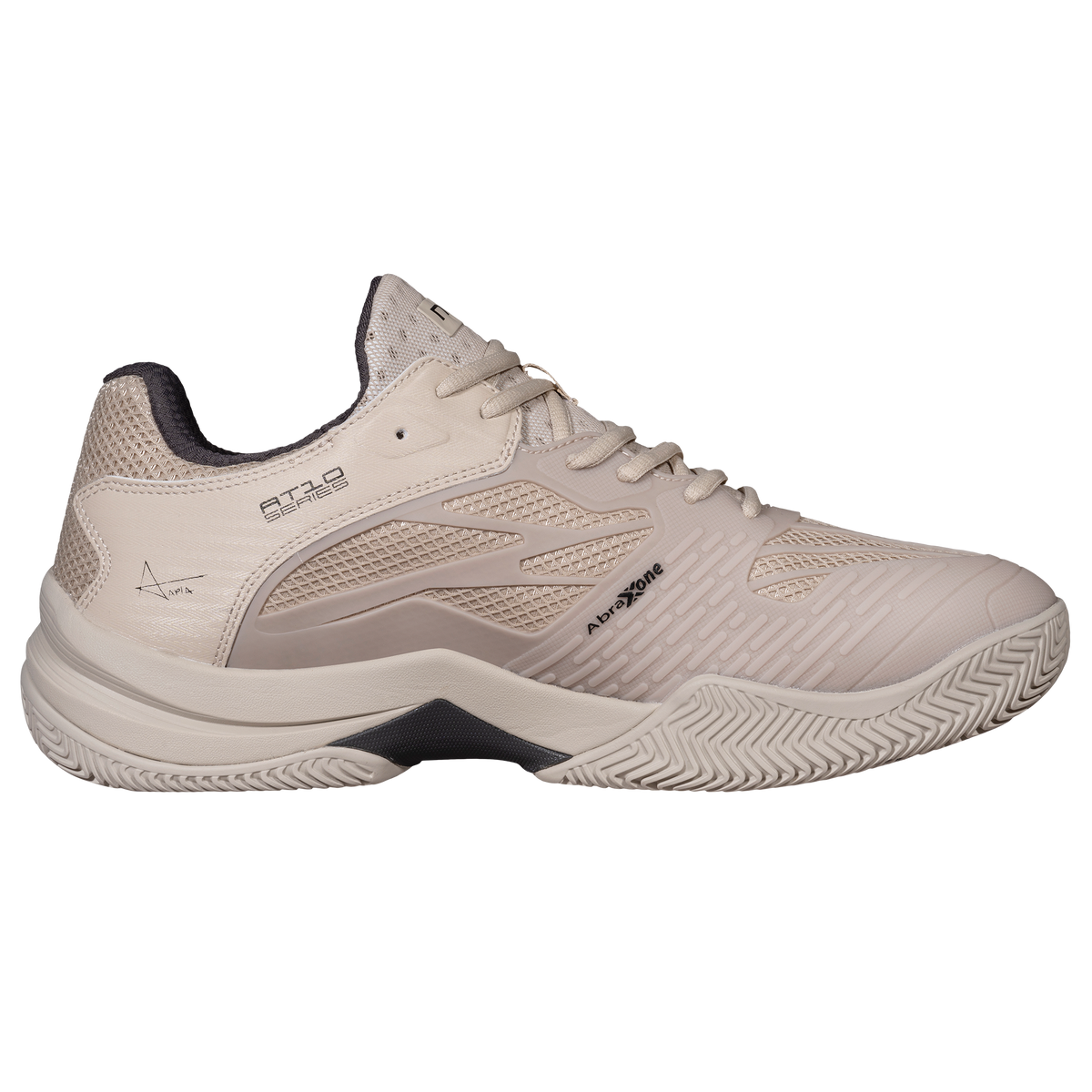 NOX Zapatillas AT10 LUX Beige/Gris
