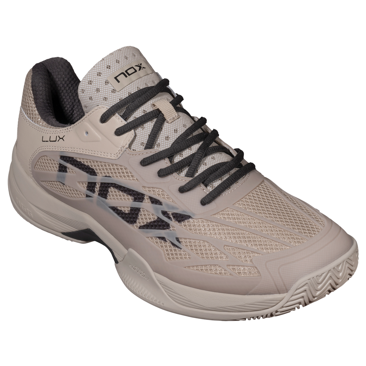 NOX Zapatillas AT10 LUX Beige/Gris