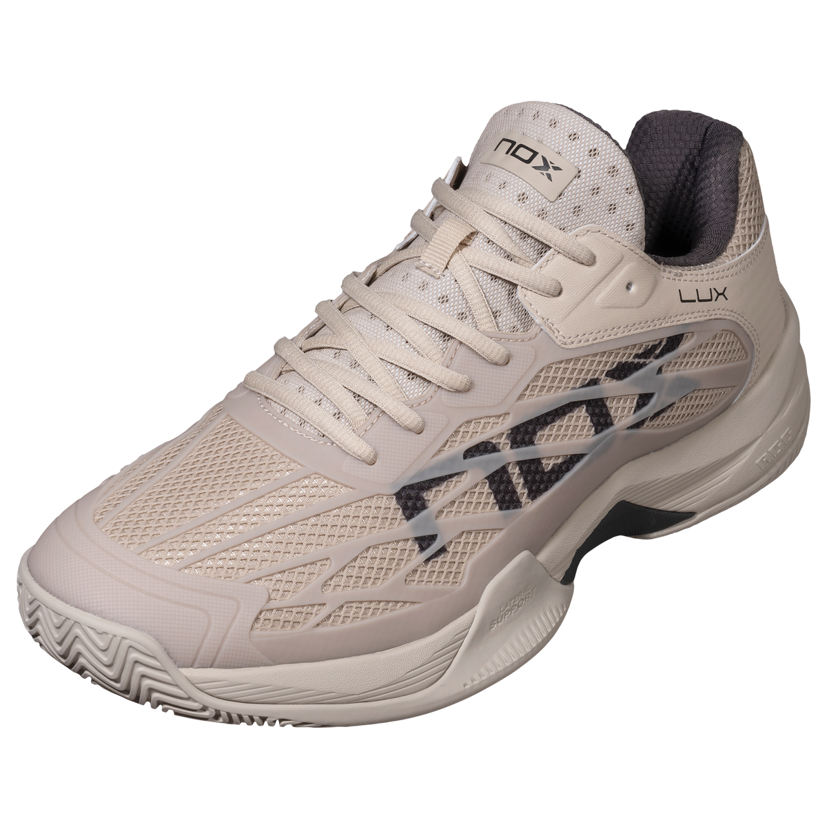 NOX Zapatillas AT10 LUX Beige/Gris