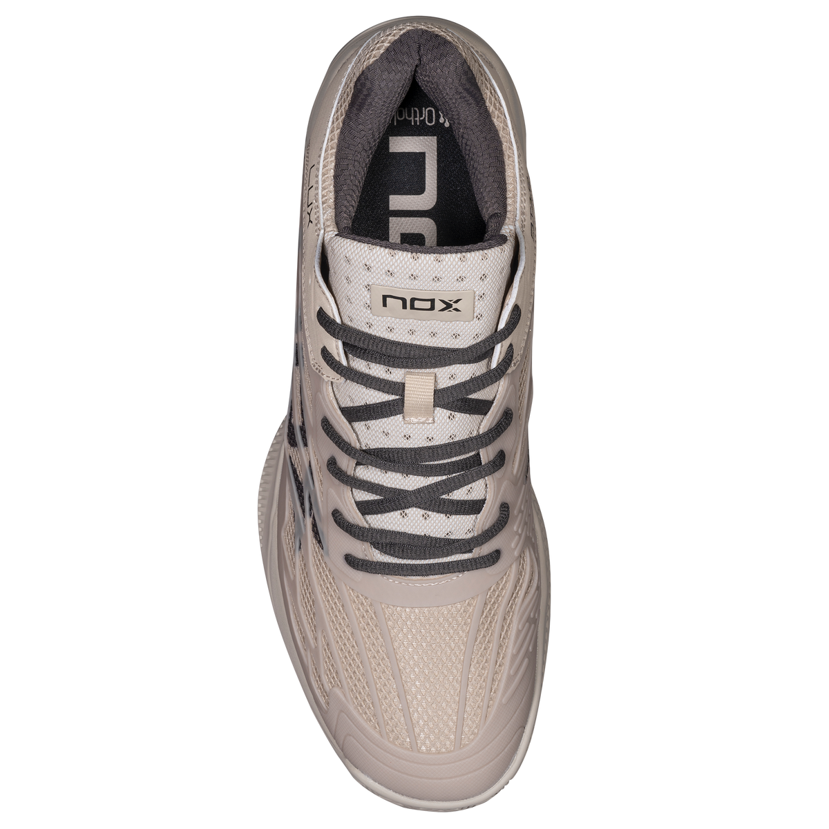 NOX Zapatillas AT10 LUX Beige/Gris