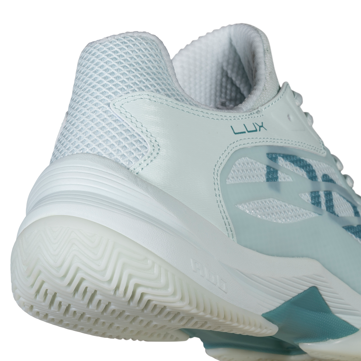 NOX Zapatillas AT10 LUX Morning Mist/Turquoise