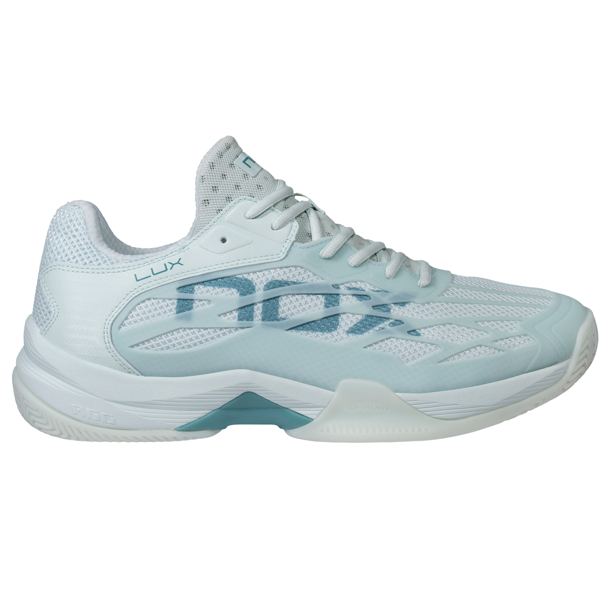 NOX Zapatillas AT10 LUX Morning Mist/Turquoise