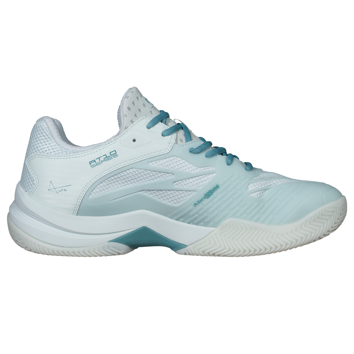 NOX Zapatillas AT10 LUX Morning Mist/Turquoise