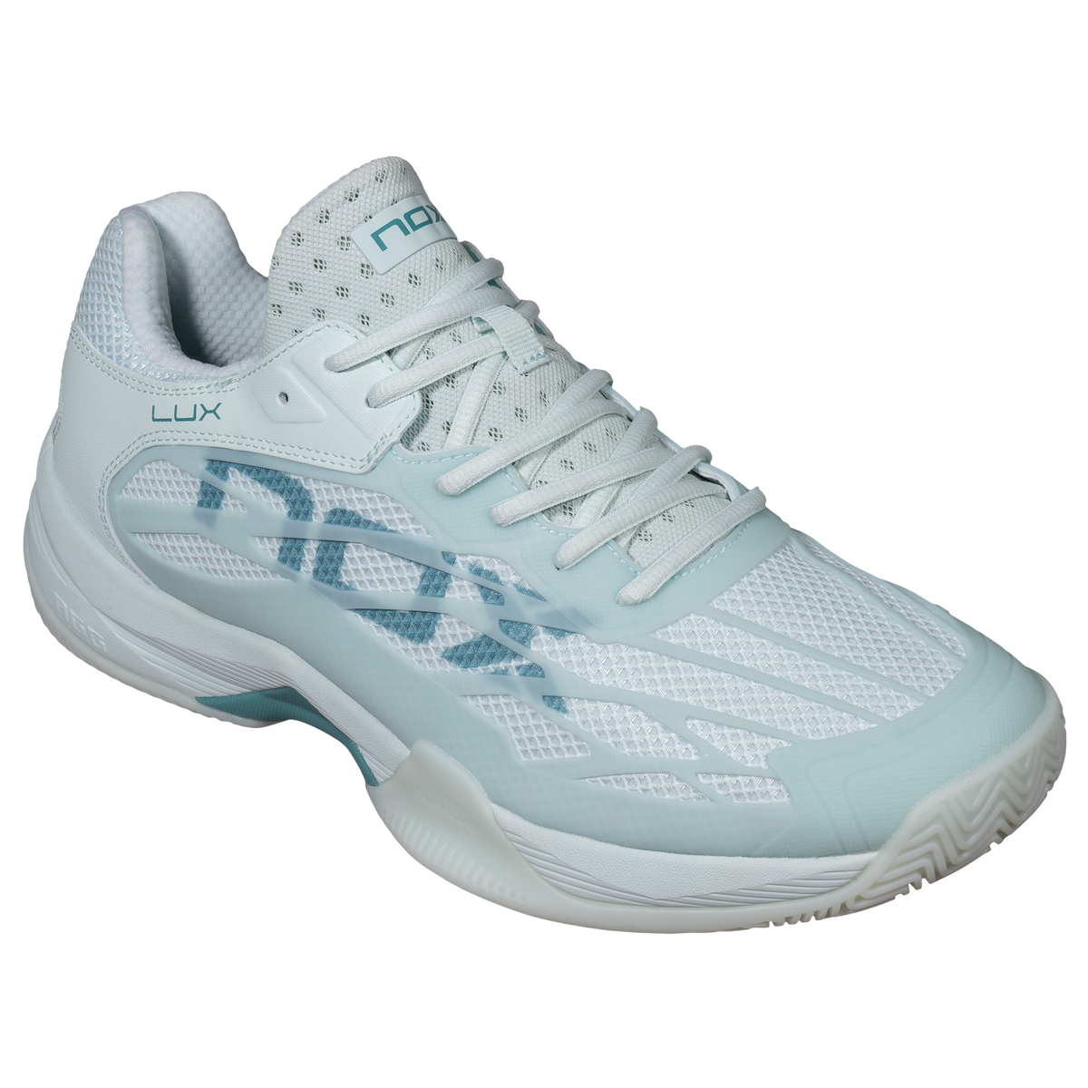 NOX Zapatillas AT10 LUX Morning Mist/Turquoise