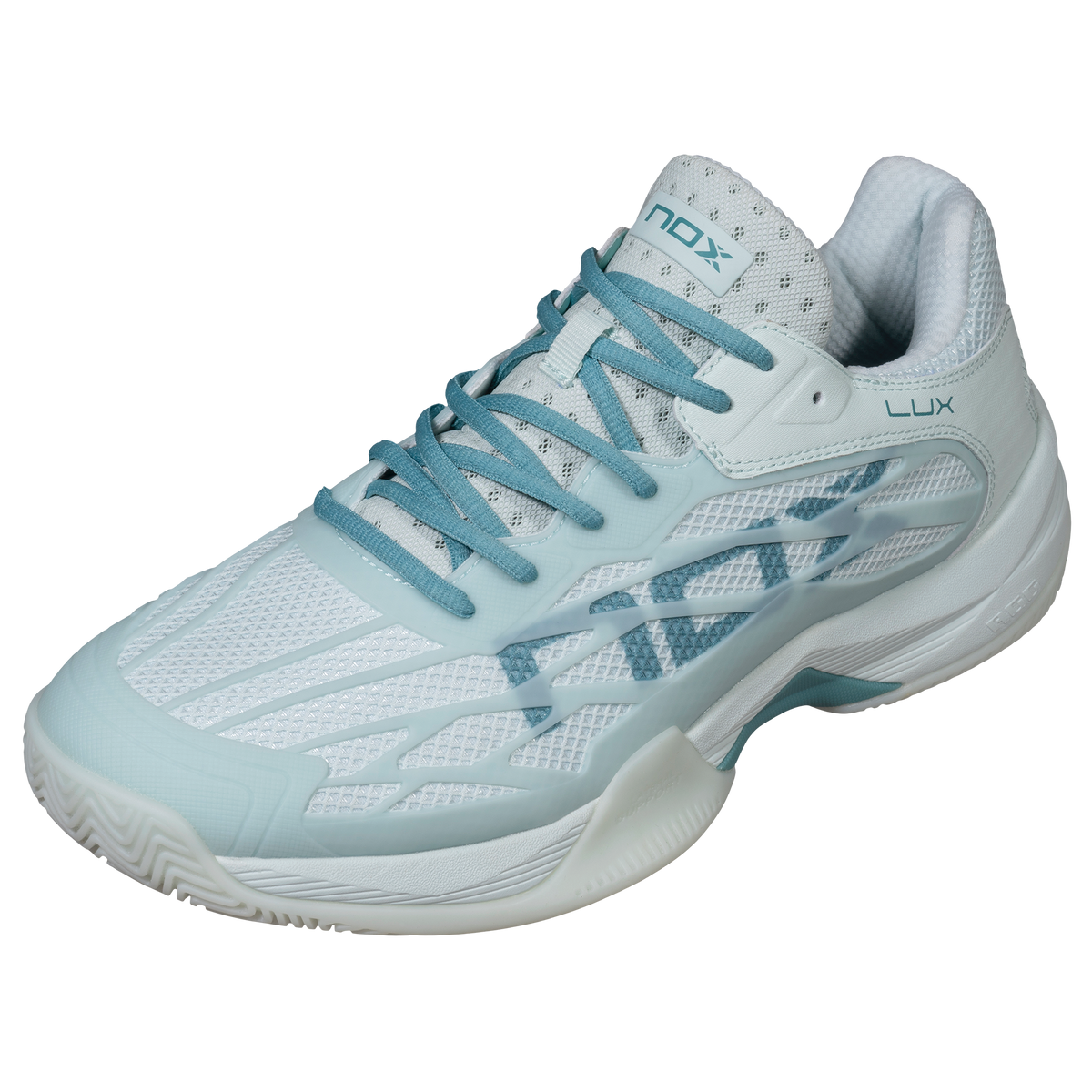 NOX Zapatillas AT10 LUX Morning Mist/Turquoise