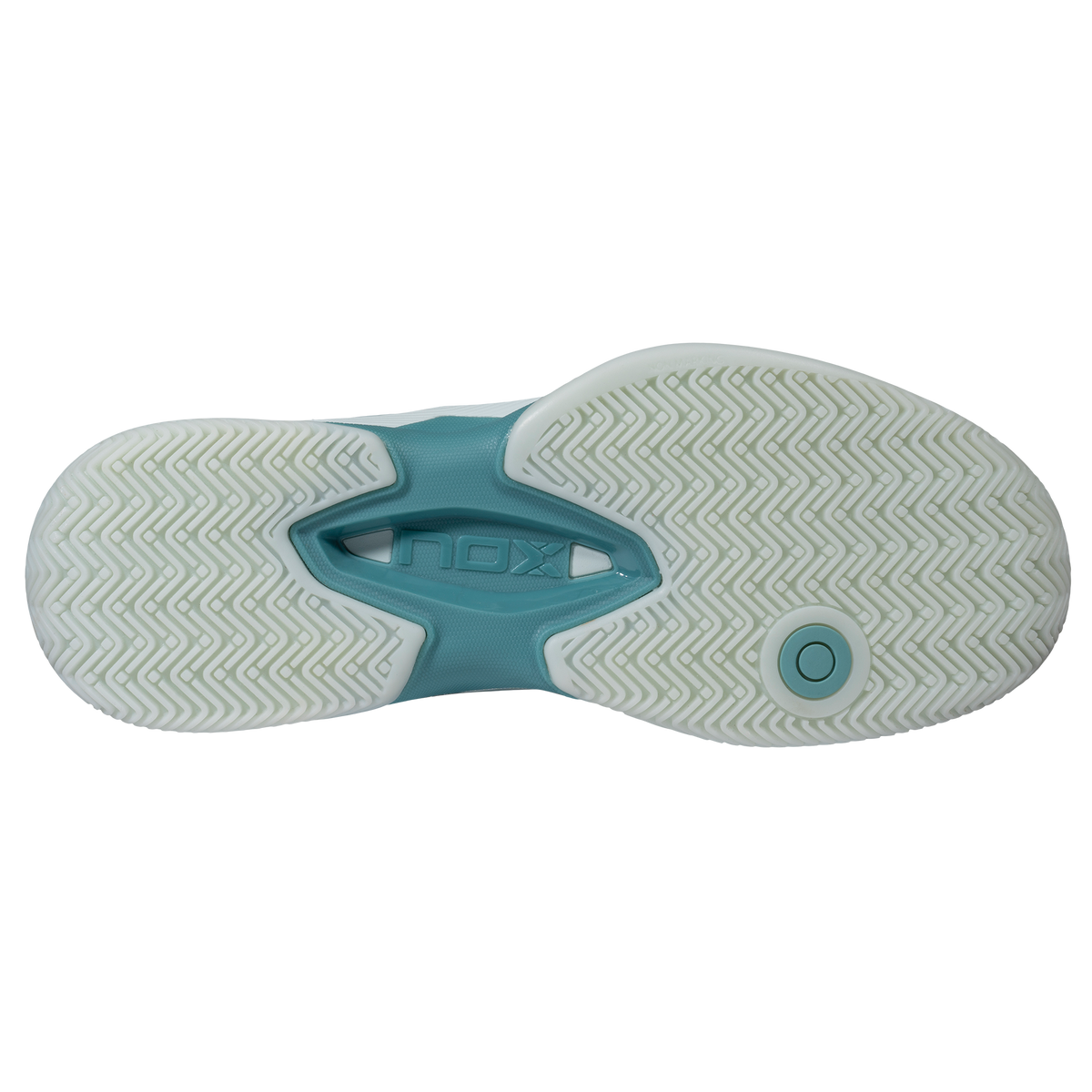 NOX Zapatillas AT10 LUX Morning Mist/Turquoise