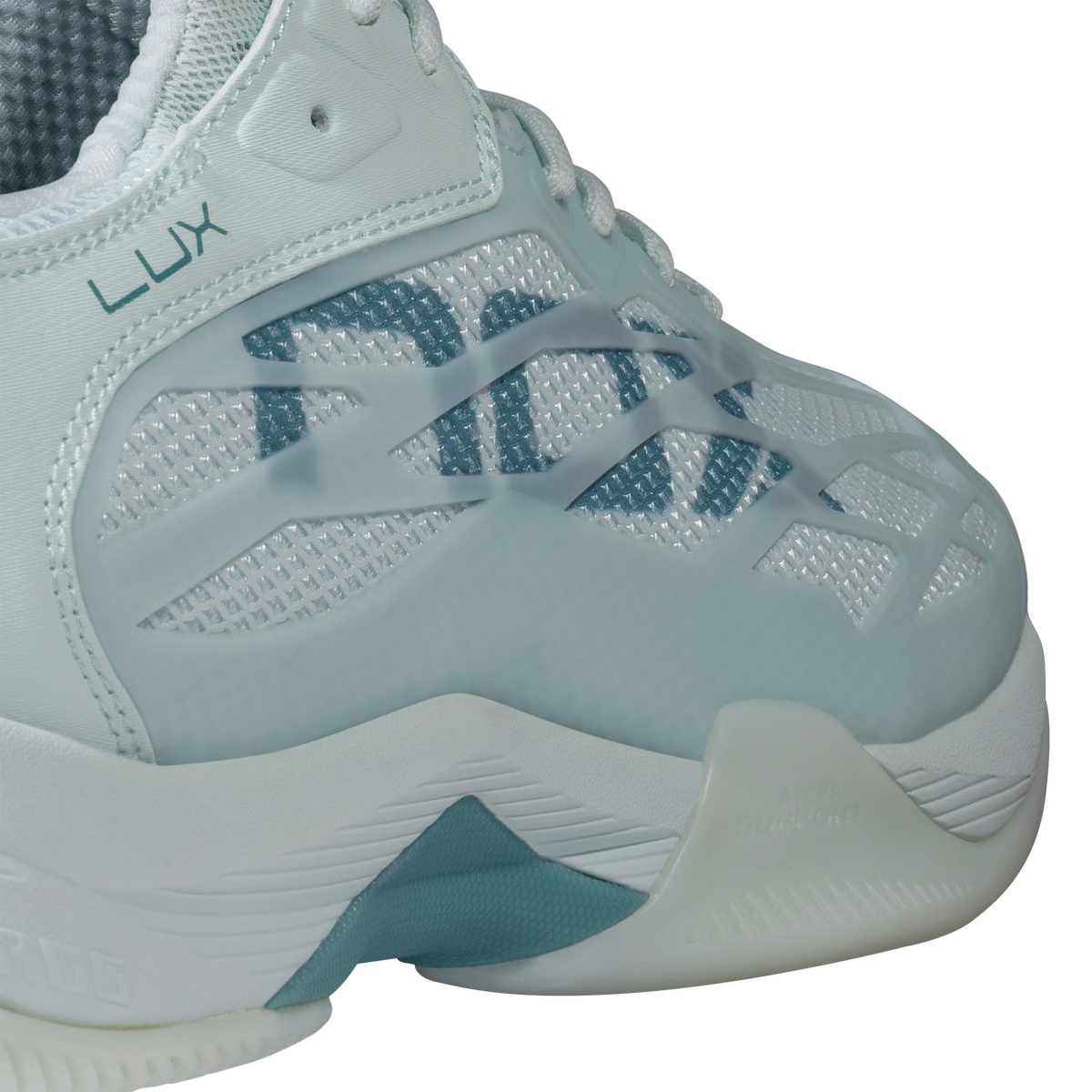 NOX Zapatillas AT10 LUX Morning Mist/Turquoise