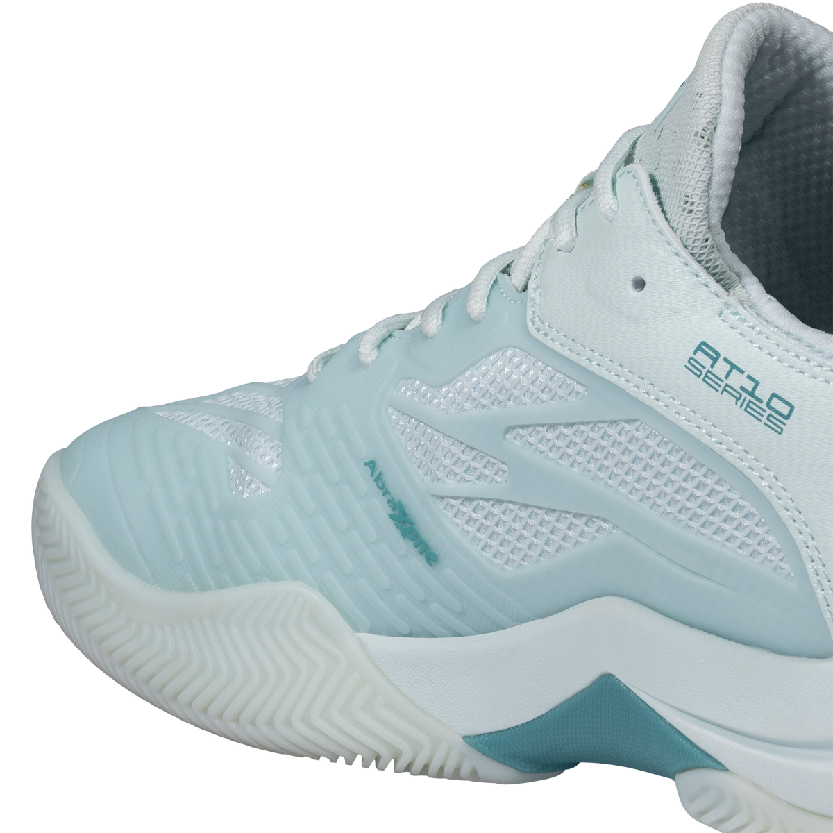 NOX Zapatillas AT10 LUX Morning Mist/Turquoise